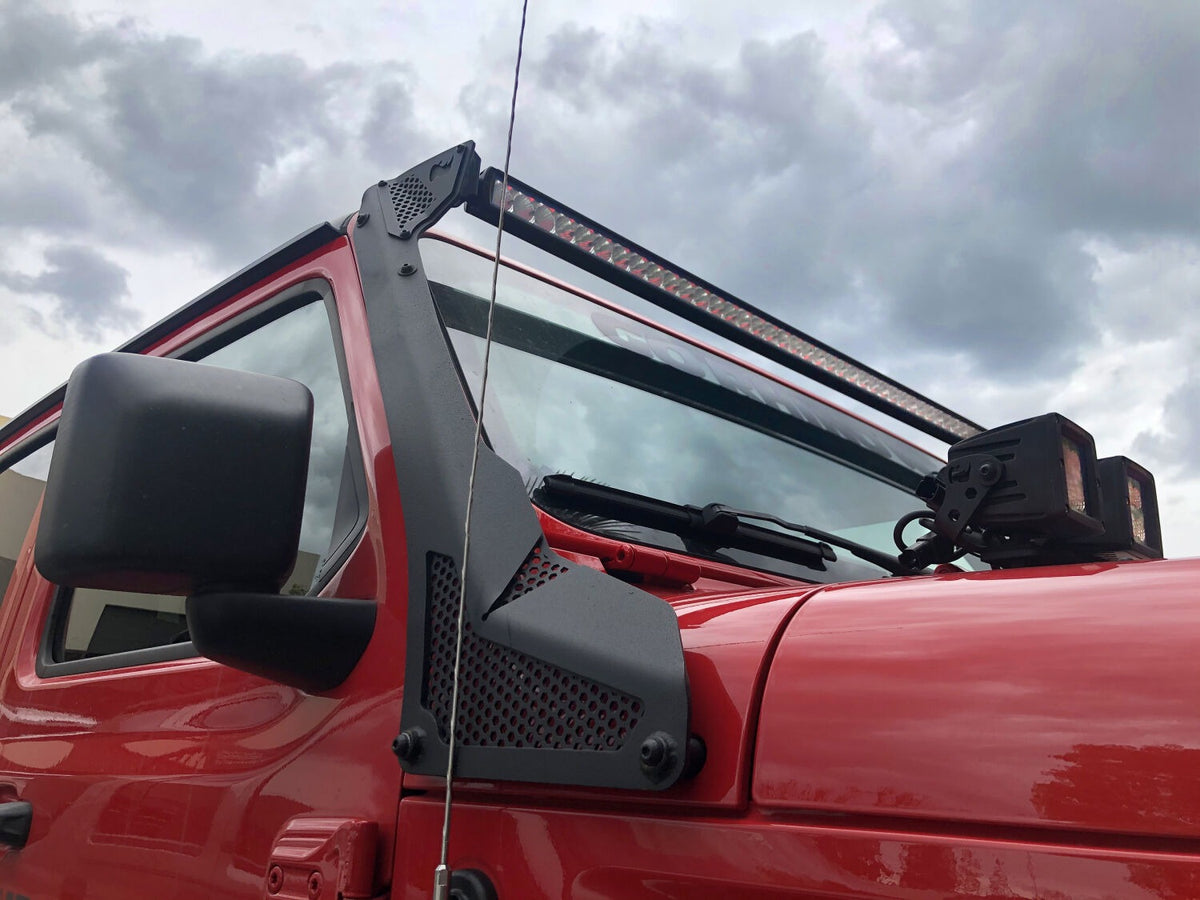 Photo - On vehicle