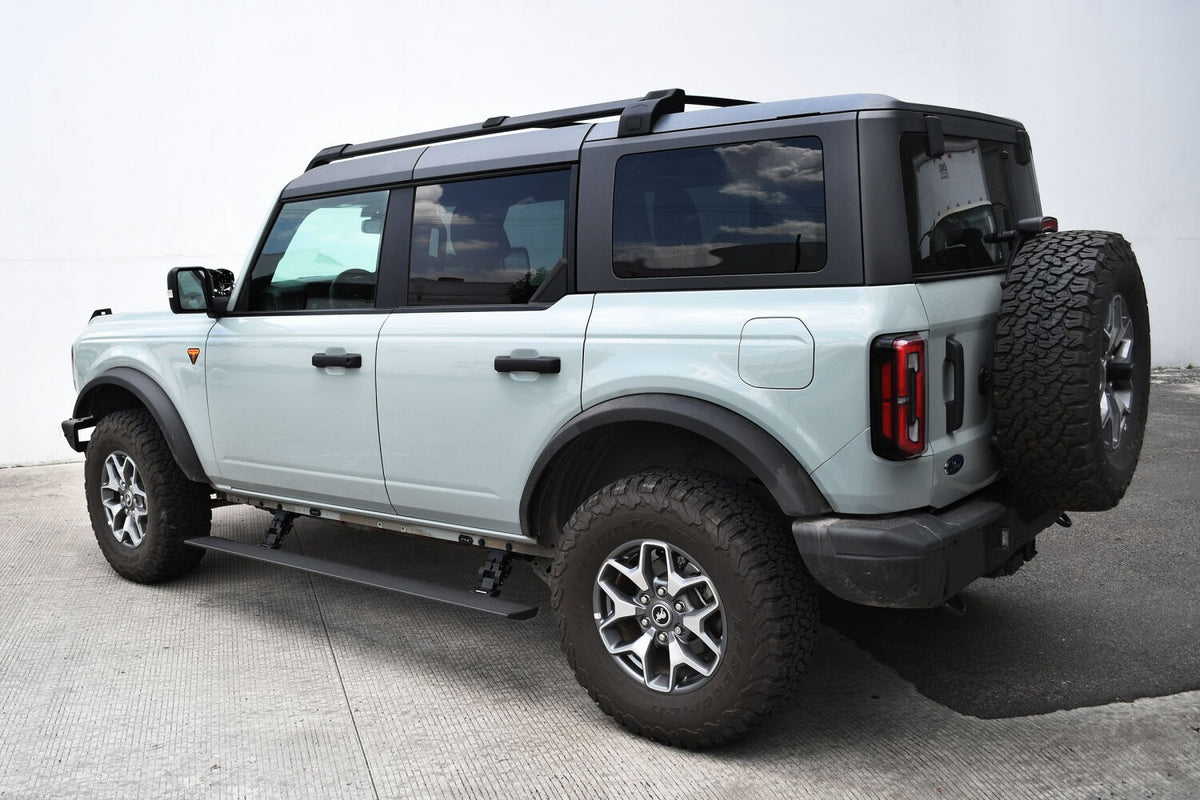 Photo - On vehicle
