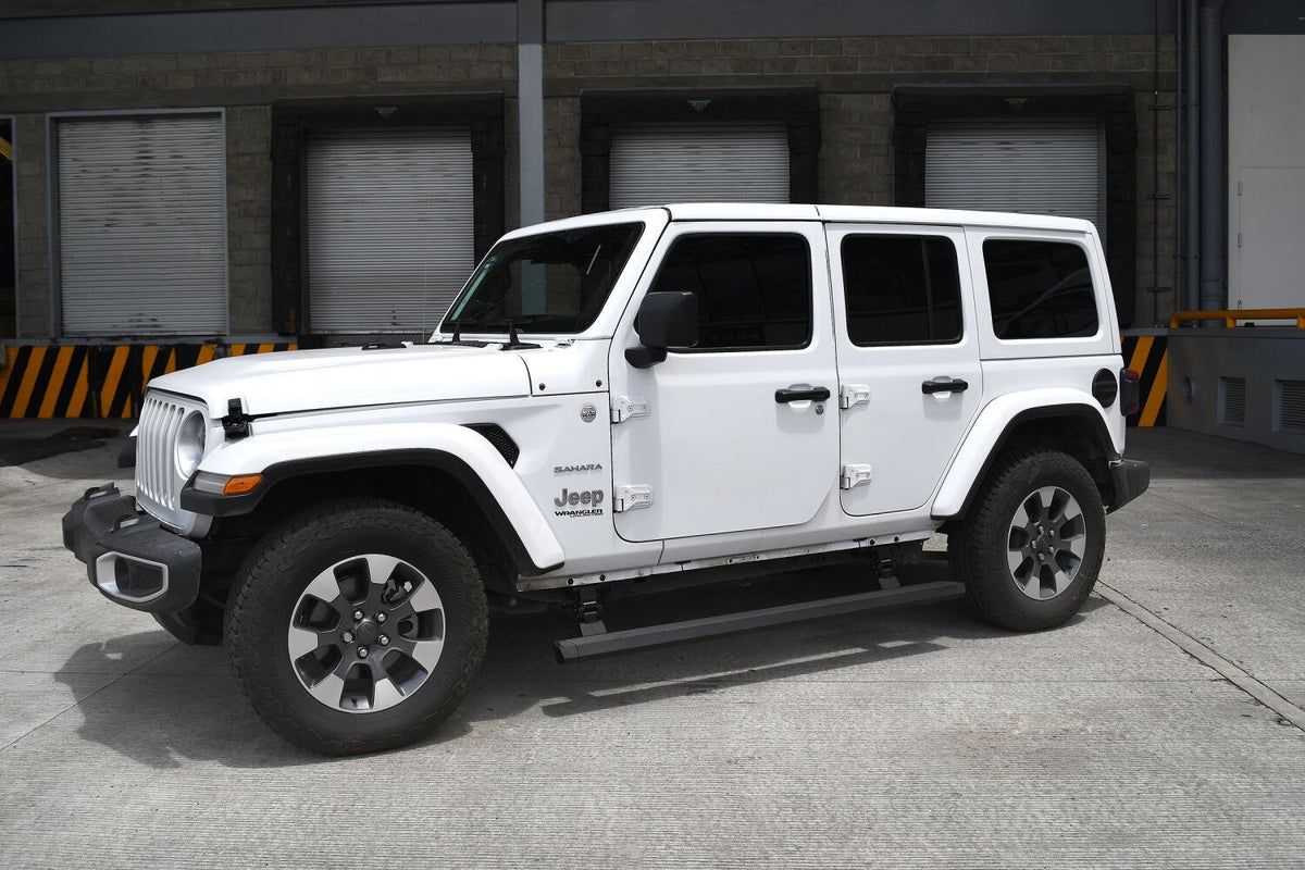 Photo - On vehicle
