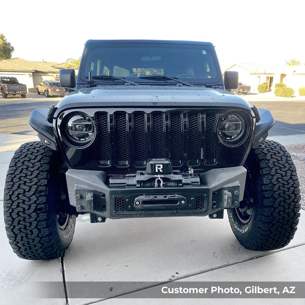 Photo - On vehicle