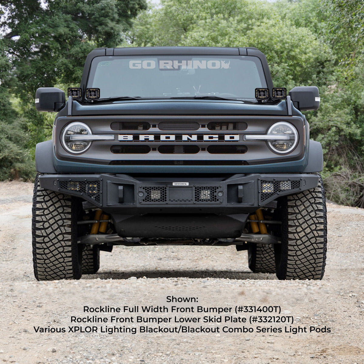 Photo - On vehicle