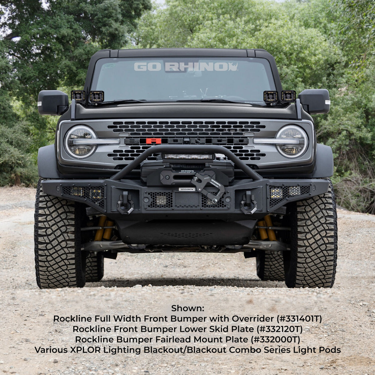 Photo - On vehicle