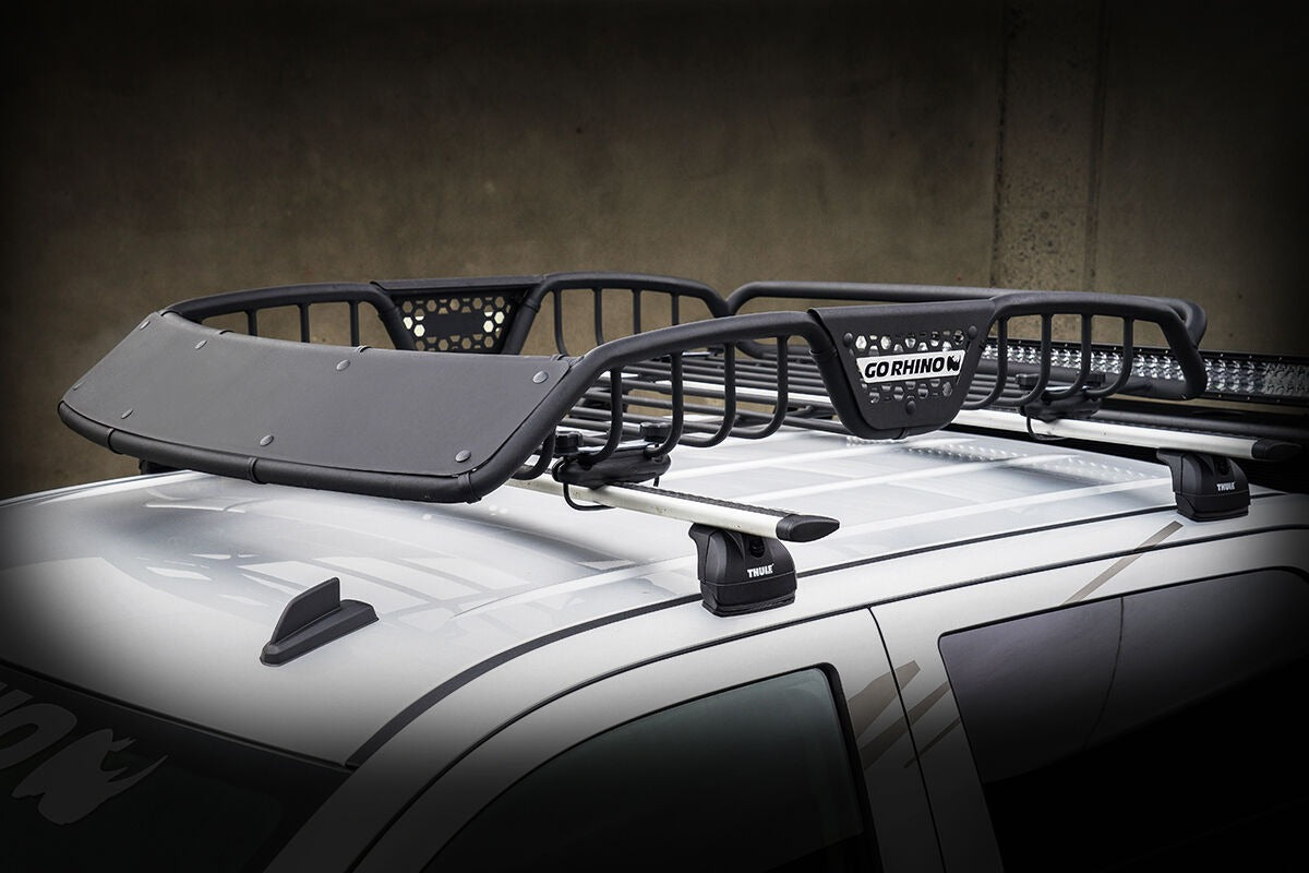 Photo - On vehicle