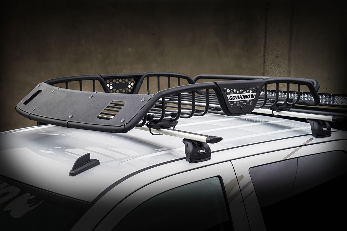 Photo - On vehicle