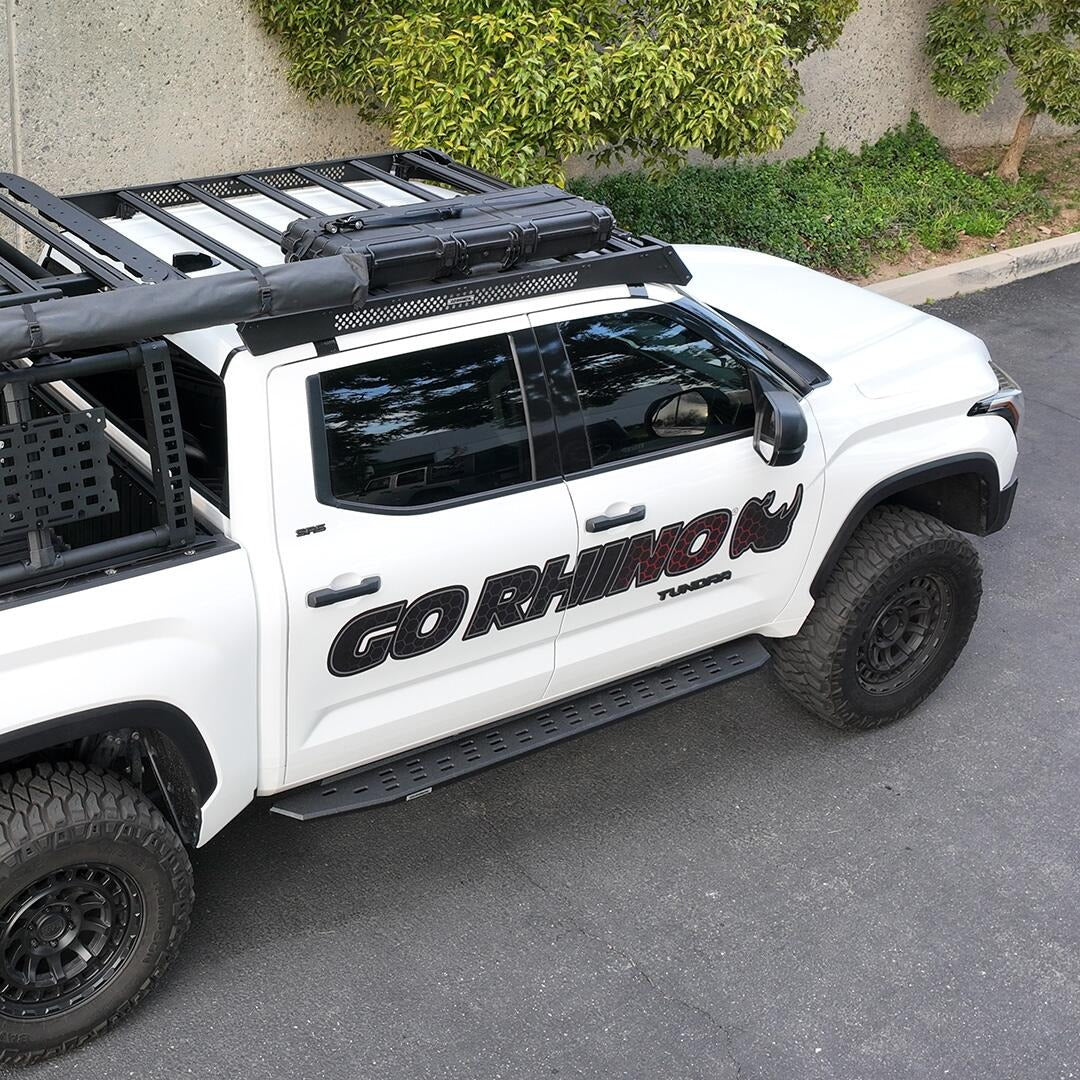 Photo - On vehicle