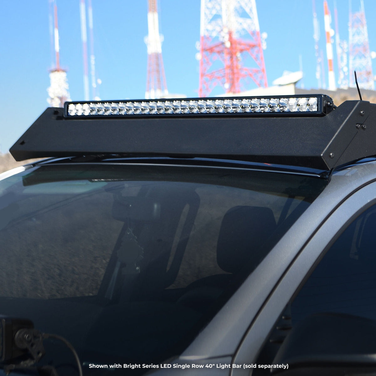 Photo - On vehicle