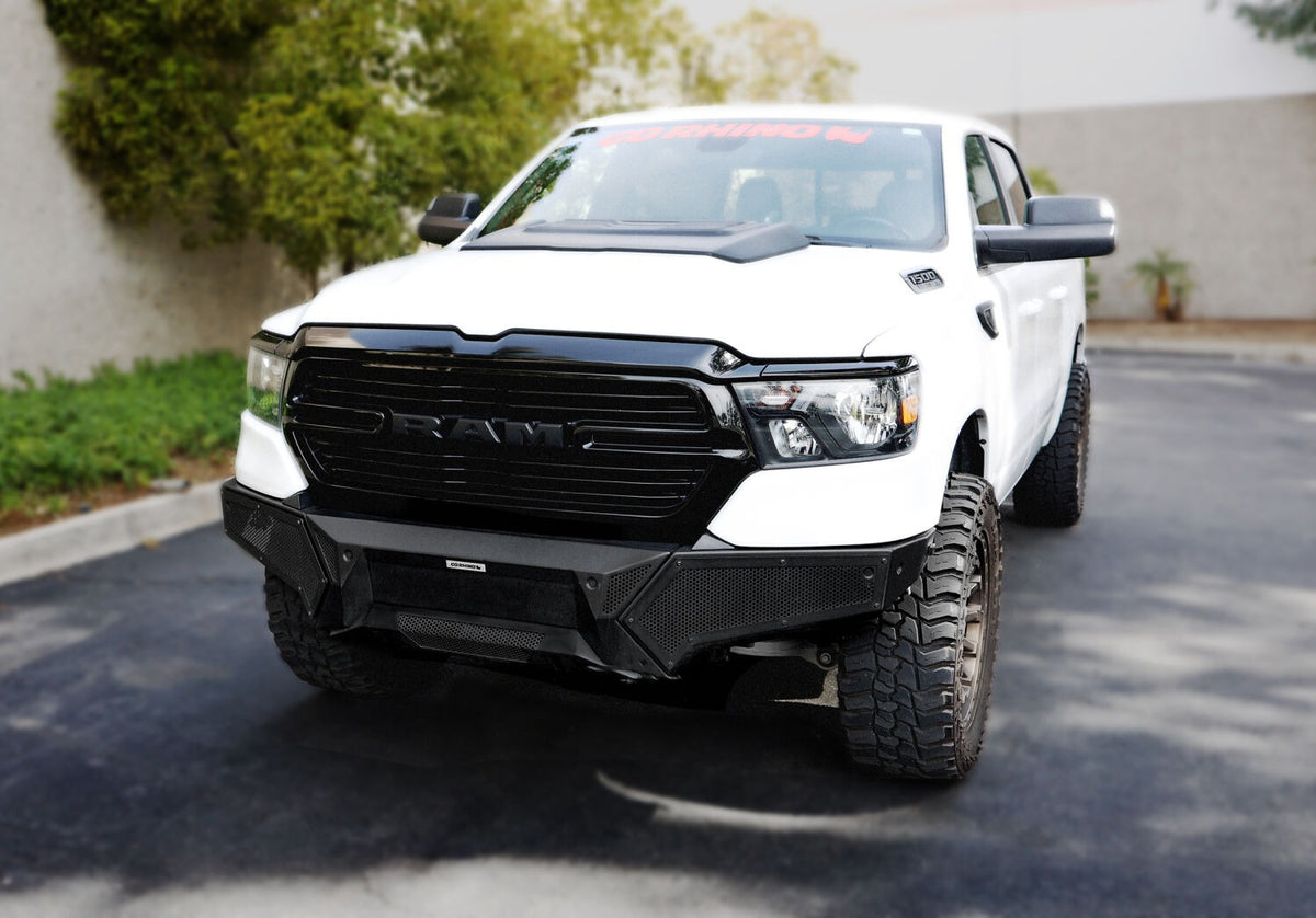 Photo - On vehicle