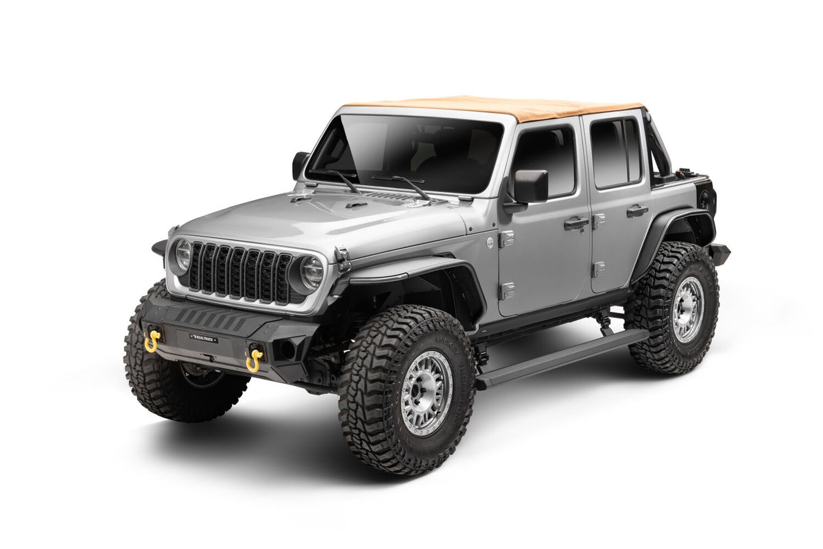 Photo - On vehicle