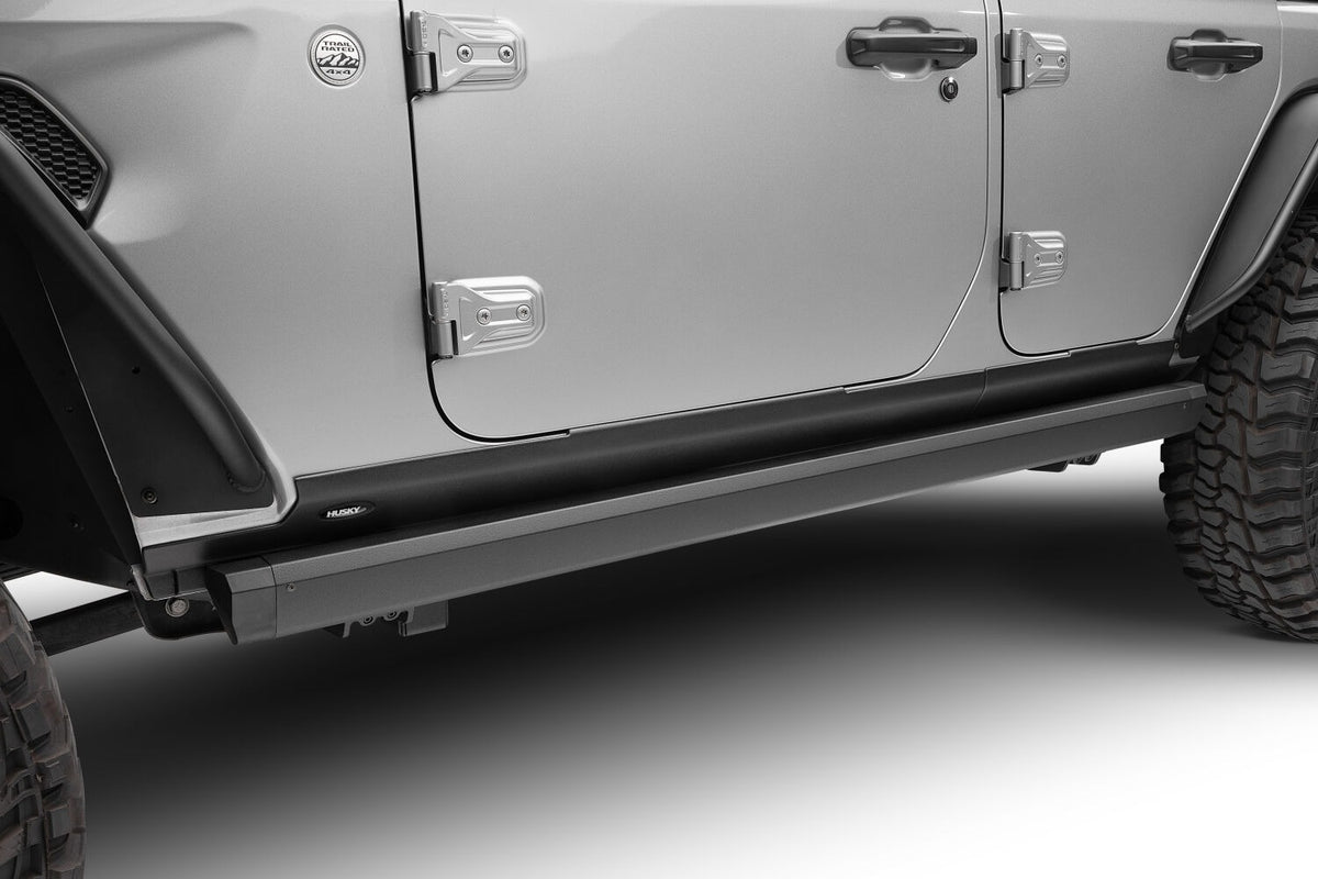 Photo - On vehicle