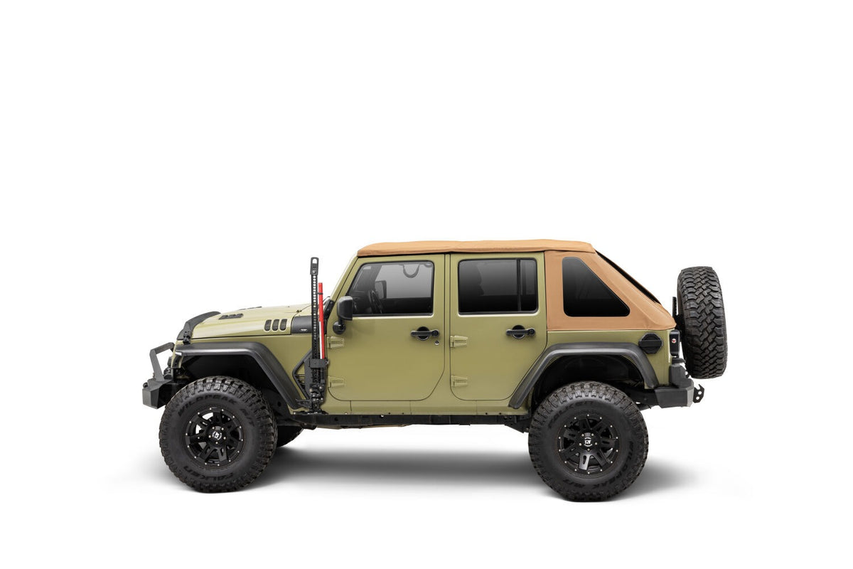Photo - On vehicle