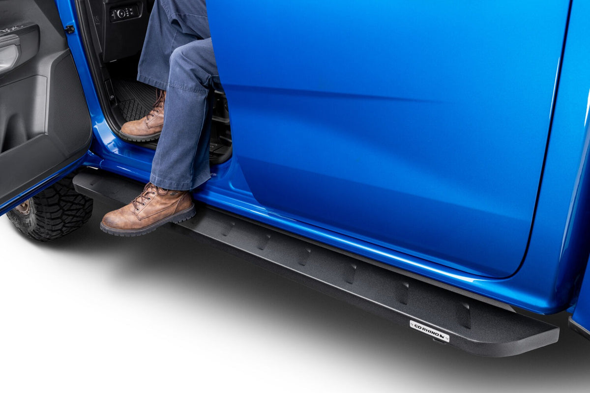 Photo - On vehicle