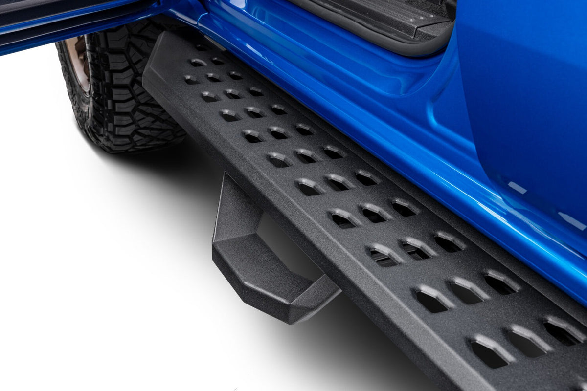 Photo - On vehicle