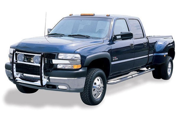 Photo - On vehicle