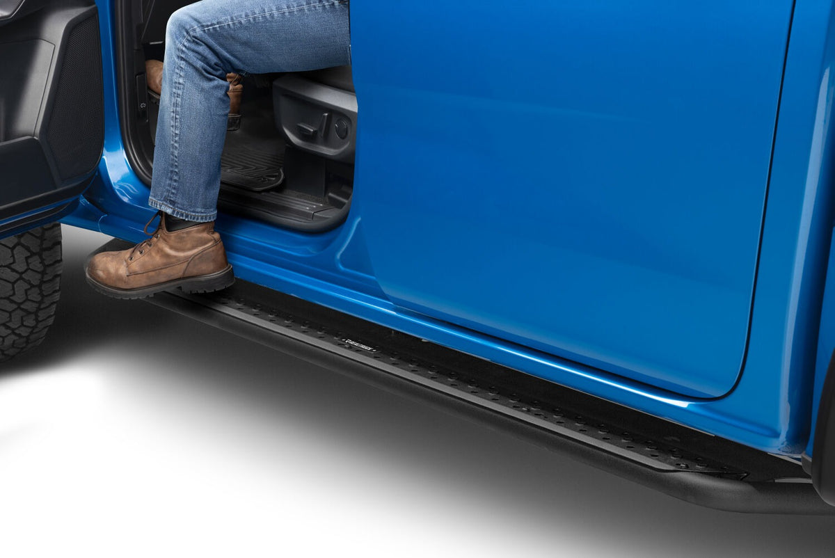 Photo - On vehicle