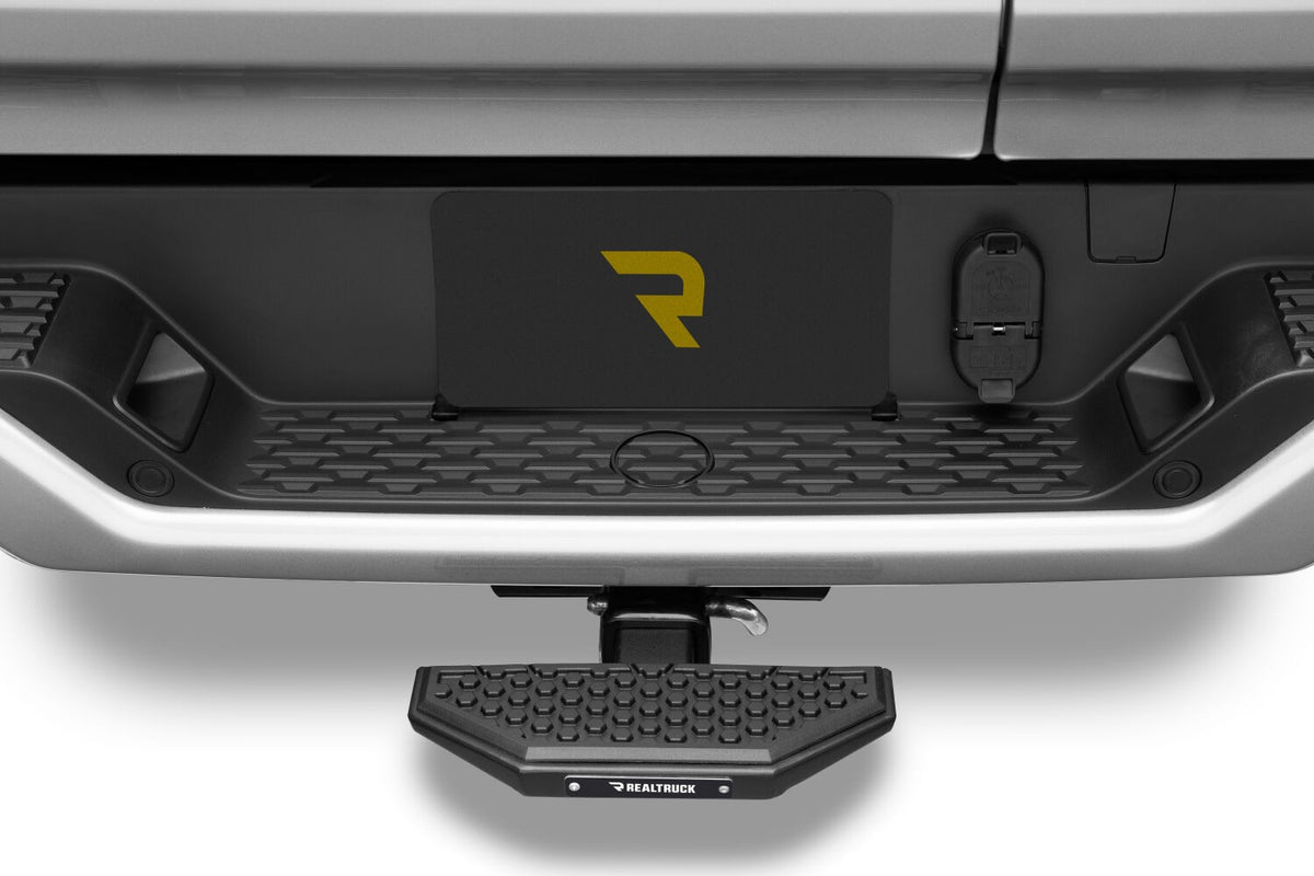 Photo - On vehicle