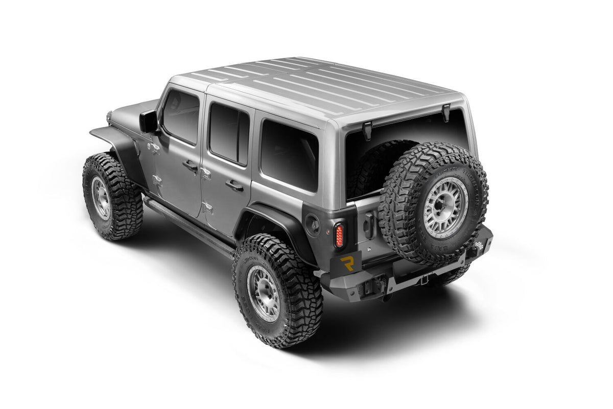 Photo - On vehicle