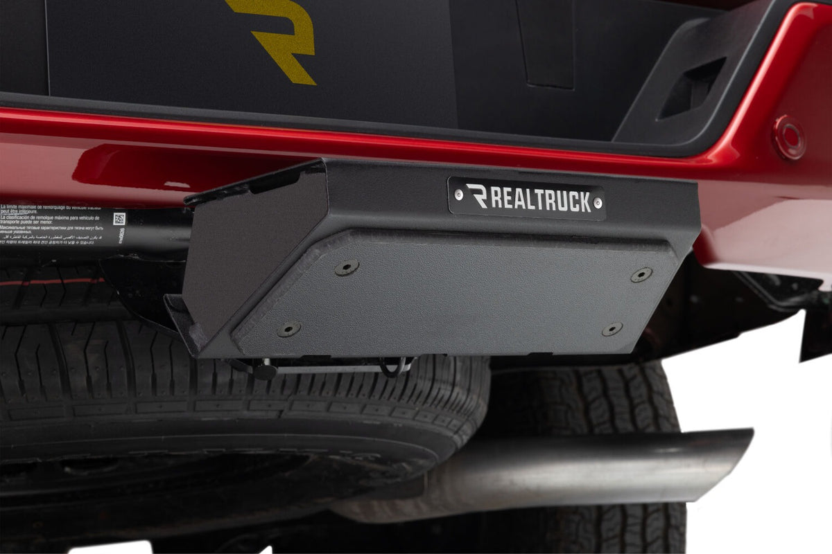 Photo - On vehicle