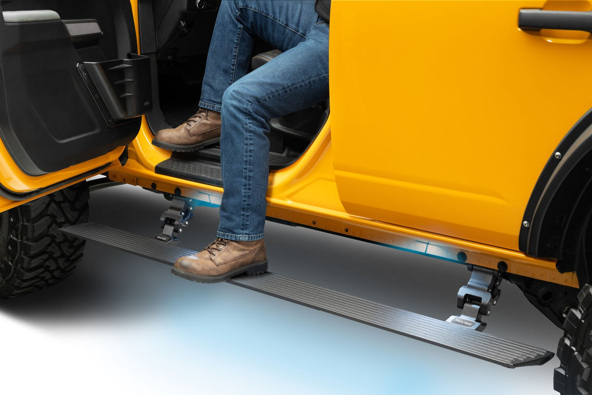 Photo - On vehicle