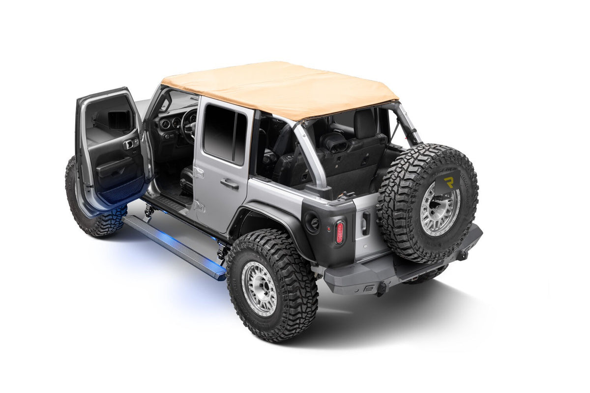 Photo - On vehicle
