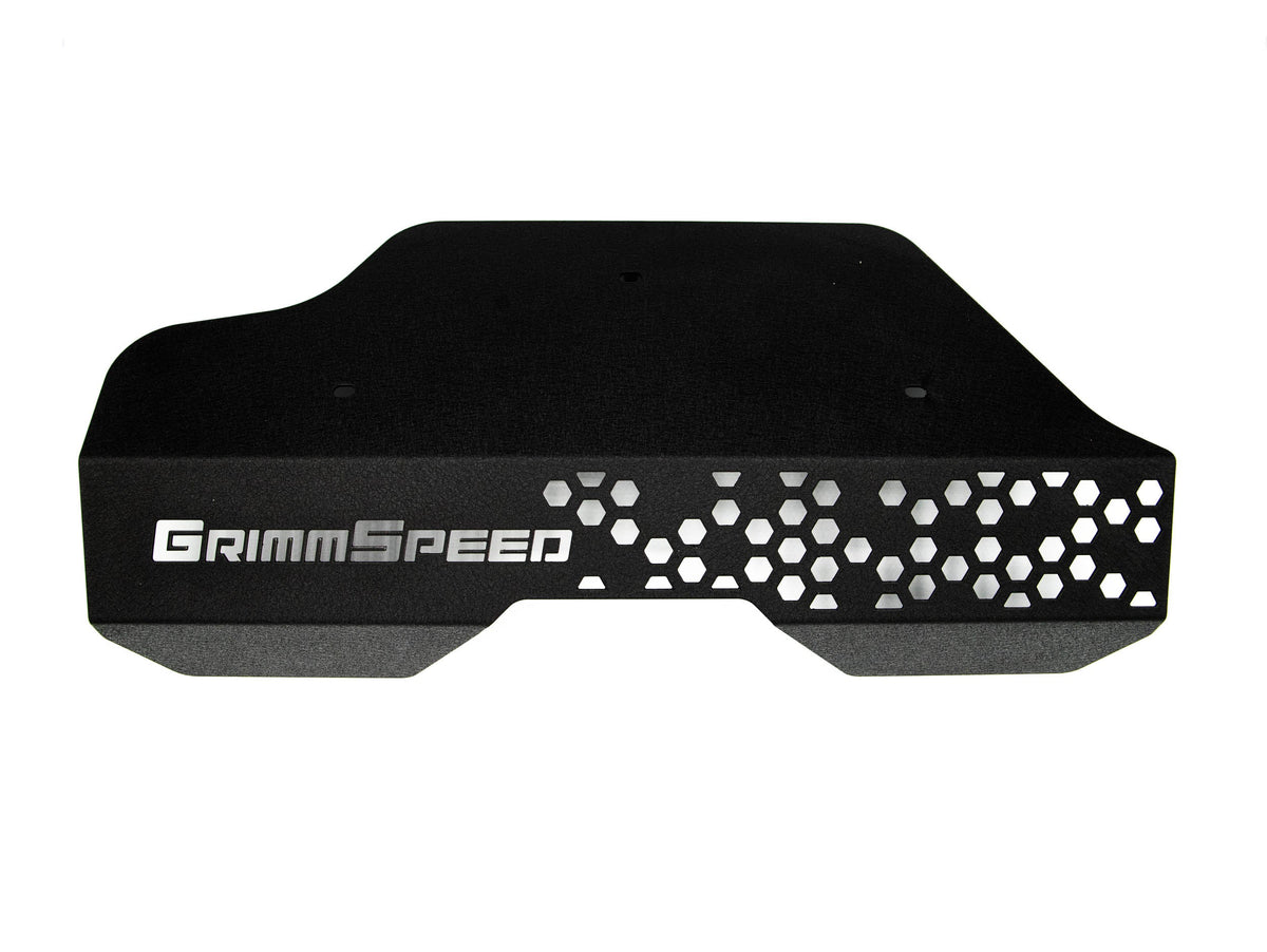 GrimmSpeed 2022+ Subaru BRZ/2022+ Toyota GR86 Engine Cover Kit - Red - GRM.1091.1.RED