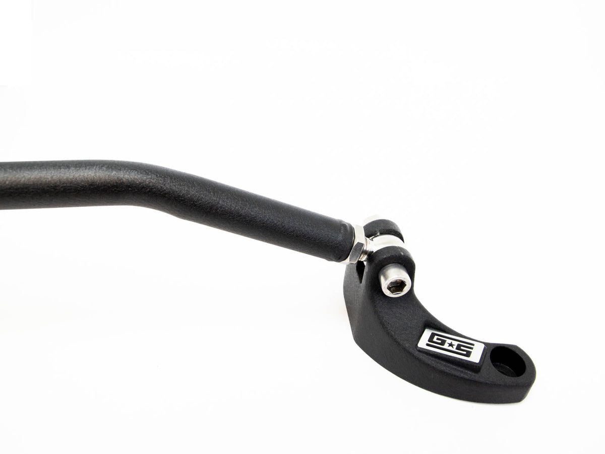 GrimmSpeed 15-21 Subaru WRX/STI Strut Bar - Red - GRM1.1029.1.RED