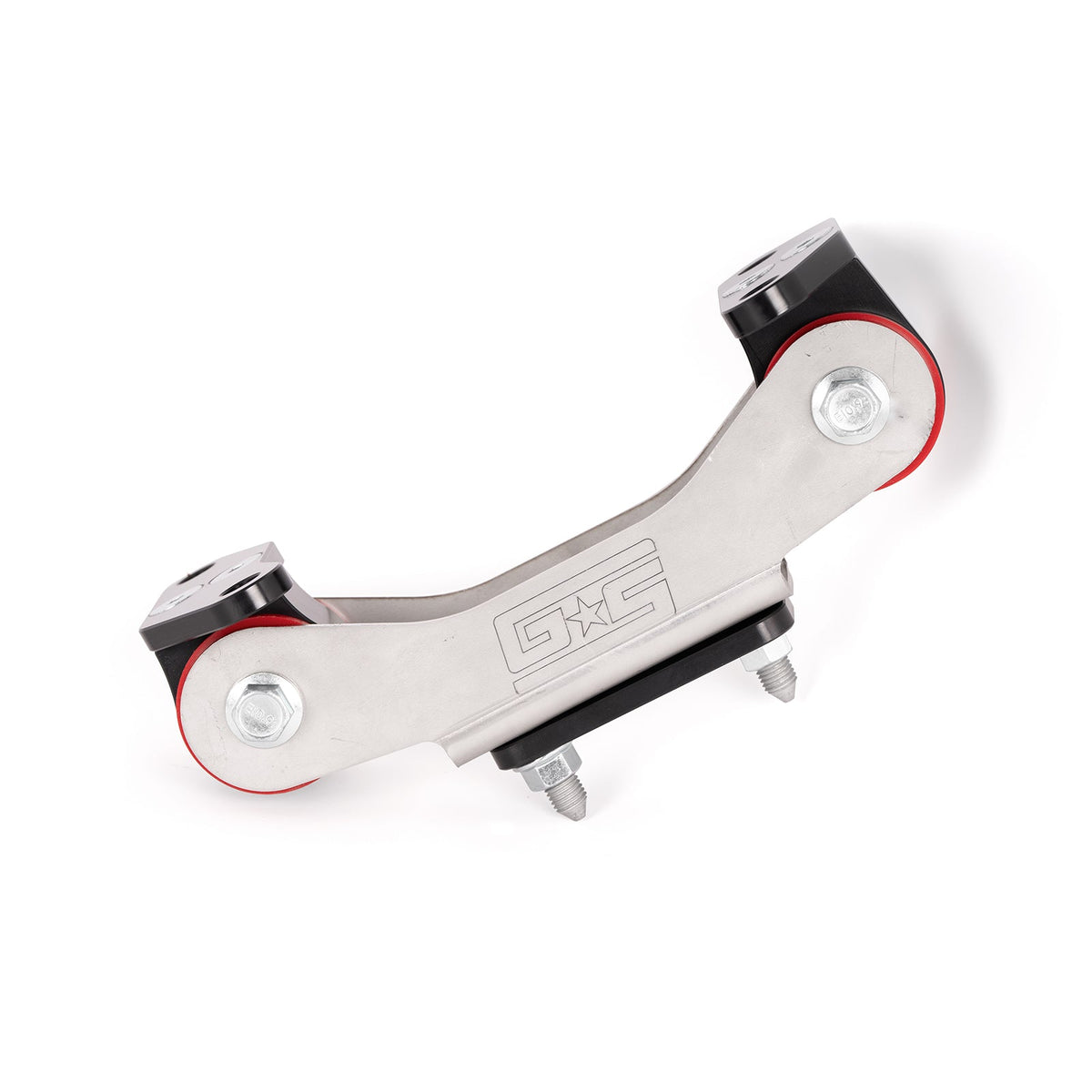 GrimmSpeed 04-21 Subaru STI (6MT) / 02-24 Subaru WRX (5MT/6MT) 75A Street Transmission Mount - GRM123041STR