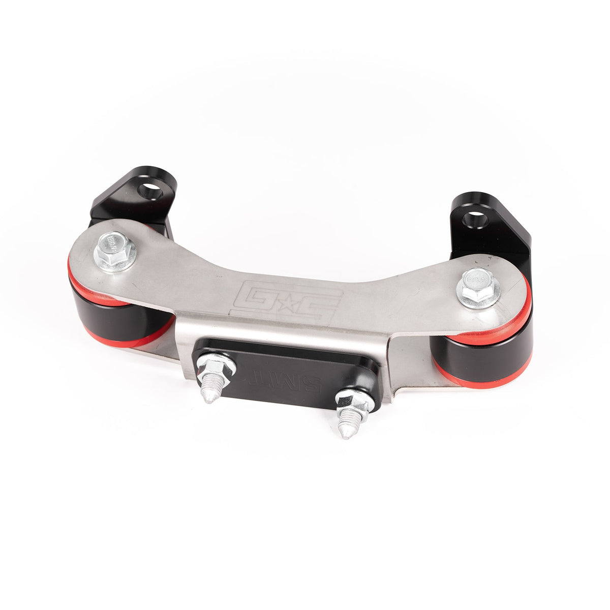 GrimmSpeed 04-21 Subaru STI (6MT) / 02-24 Subaru WRX (5MT/6MT) 75A Street Transmission Mount - GRM123041STR