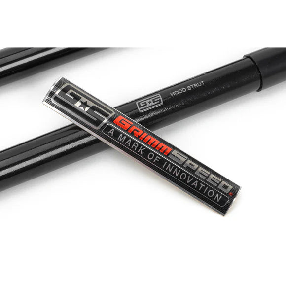 GrimmSpeed 2015+ Subaru WRX/STI High Lift Hood Struts - 113072