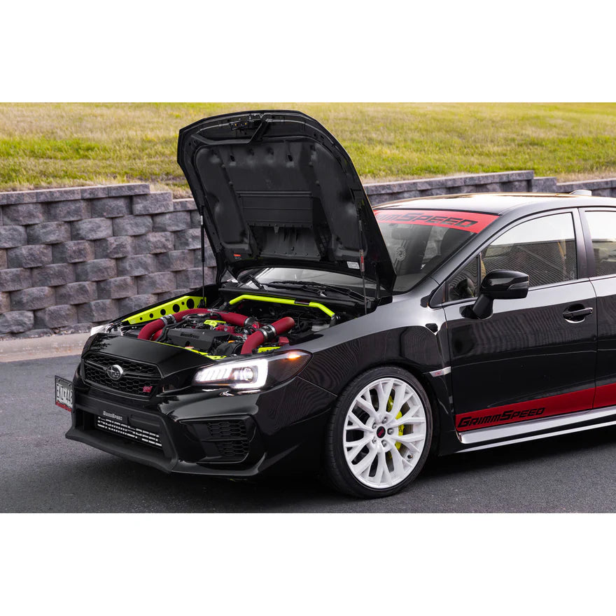 GrimmSpeed 2015+ Subaru WRX/STI High Lift Hood Struts - 113072