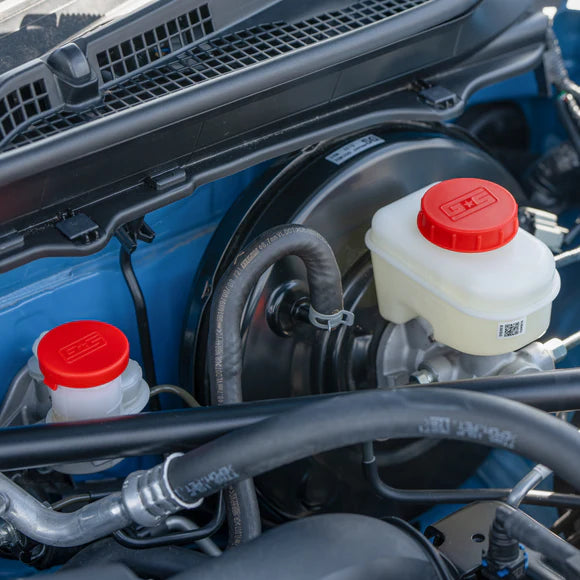 GrimmSpeed 13+ Subaru BRZ 22+ WRX Engine Bay Dress-Up Caps