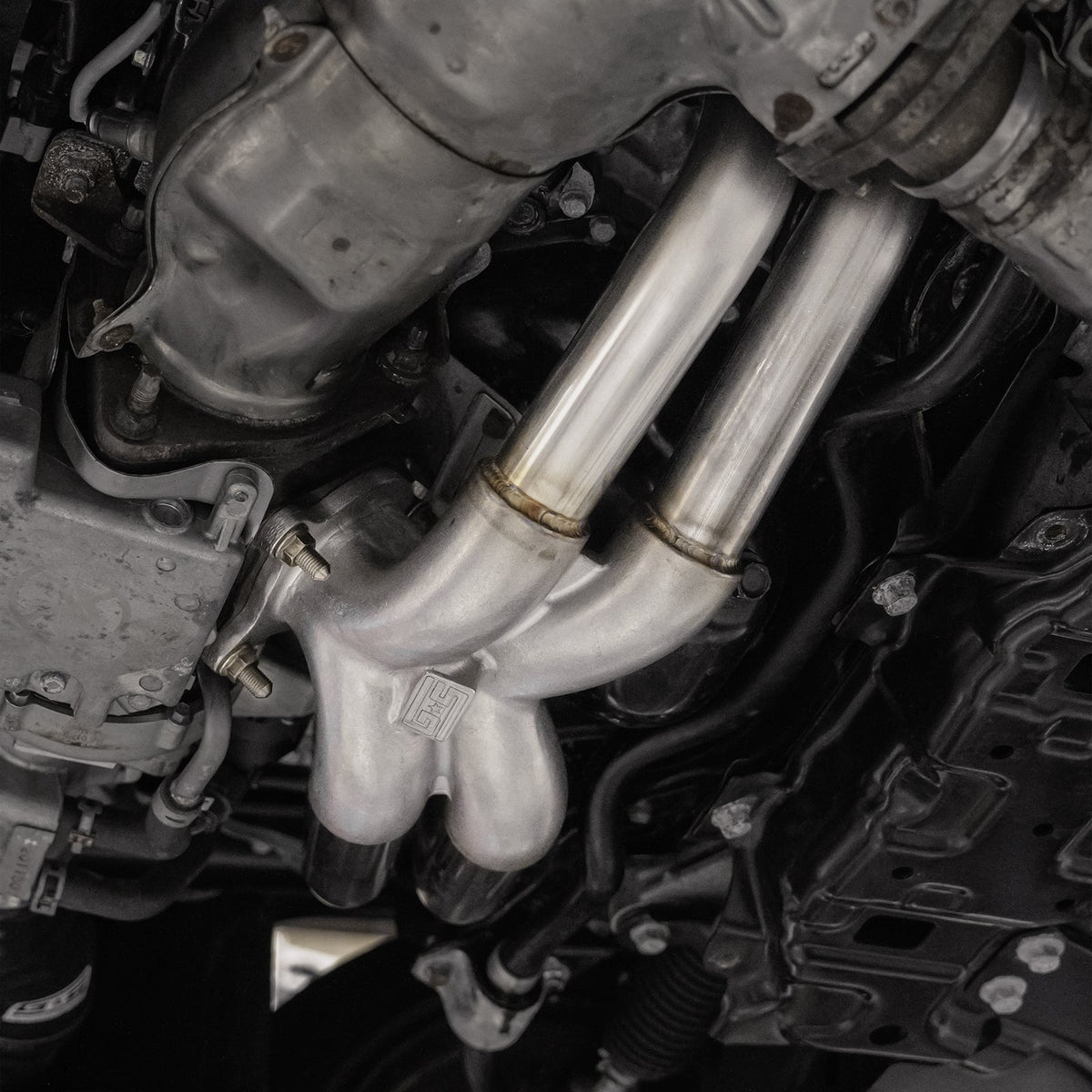 GrimmSpeed 22-25 Subaru WRX (FA24) Equal Length Header - GRM113401