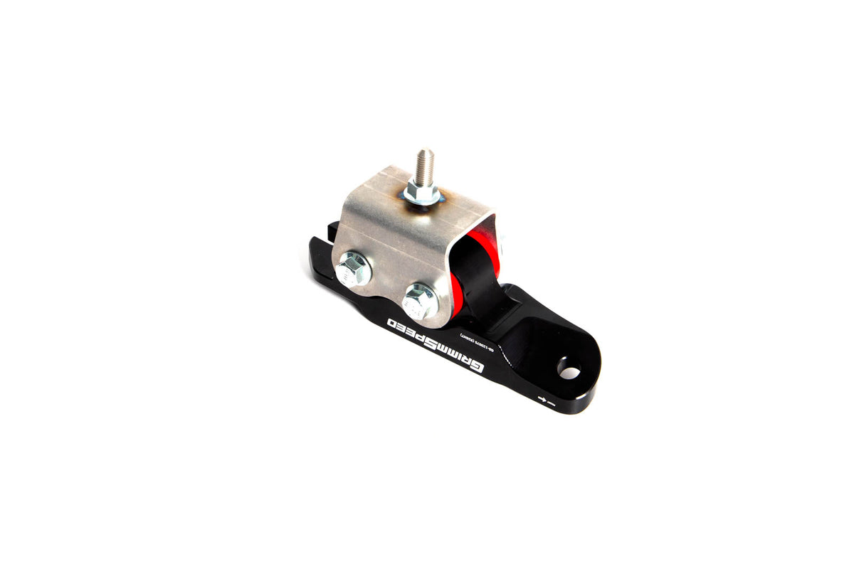 GrimmSpeed 02-21 Subaru EJ / 15-21 Subaru WRX FA20 75A Durometer Street Engine Mount - GRM123022STR