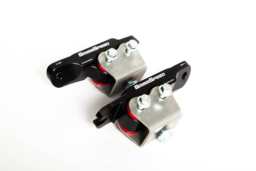 GrimmSpeed 2022+ Subaru WRX 75A Durometer Street Engine Mount