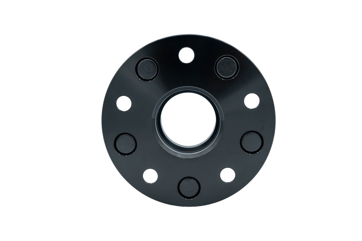 GrimmSpeed 05-21 Subaru STI / 15-26 Subaru WRX 5x114.3 25mm Wheel Spacer (Pair) - GRM.1187.3.0