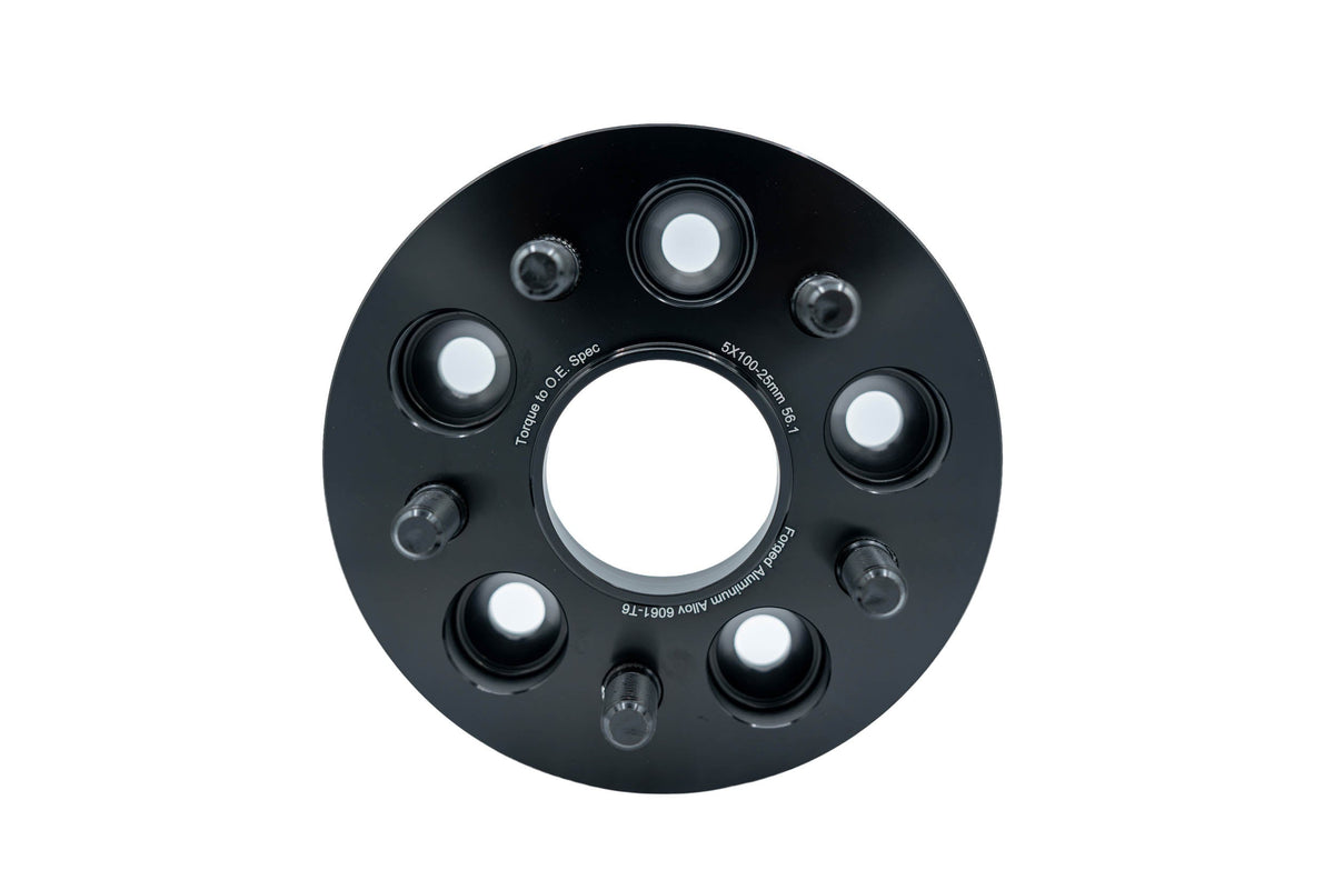 GrimmSpeed 02-14 Subaru WRX 5x100 20mm Wheel Spacer (Pair) - GRM.1188.2.0