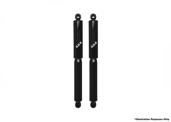 DOBINSONS GAS SHOCK ABSORBER - GS59-701 - Black