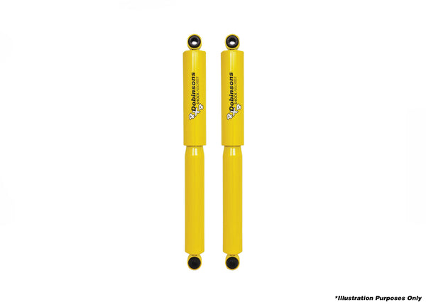 DOBINSONS GAS SHOCK ABSORBER - GS52-057