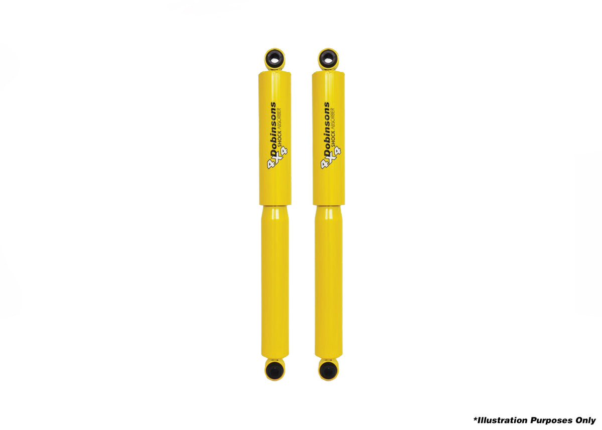 DOBINSONS GAS SHOCK ABSORBER - GS59-703