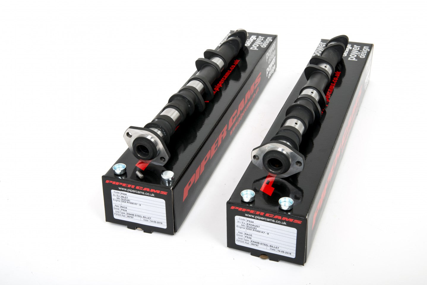 Piper Cams Camshaft - Race (Suzuki)