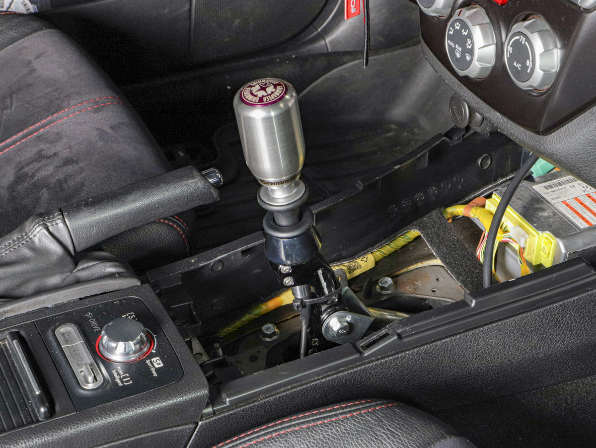 GrimmSpeed 04-21 Subaru STI (6-Speed Only) Short Throw Shifter - GRM.1062.1.0
