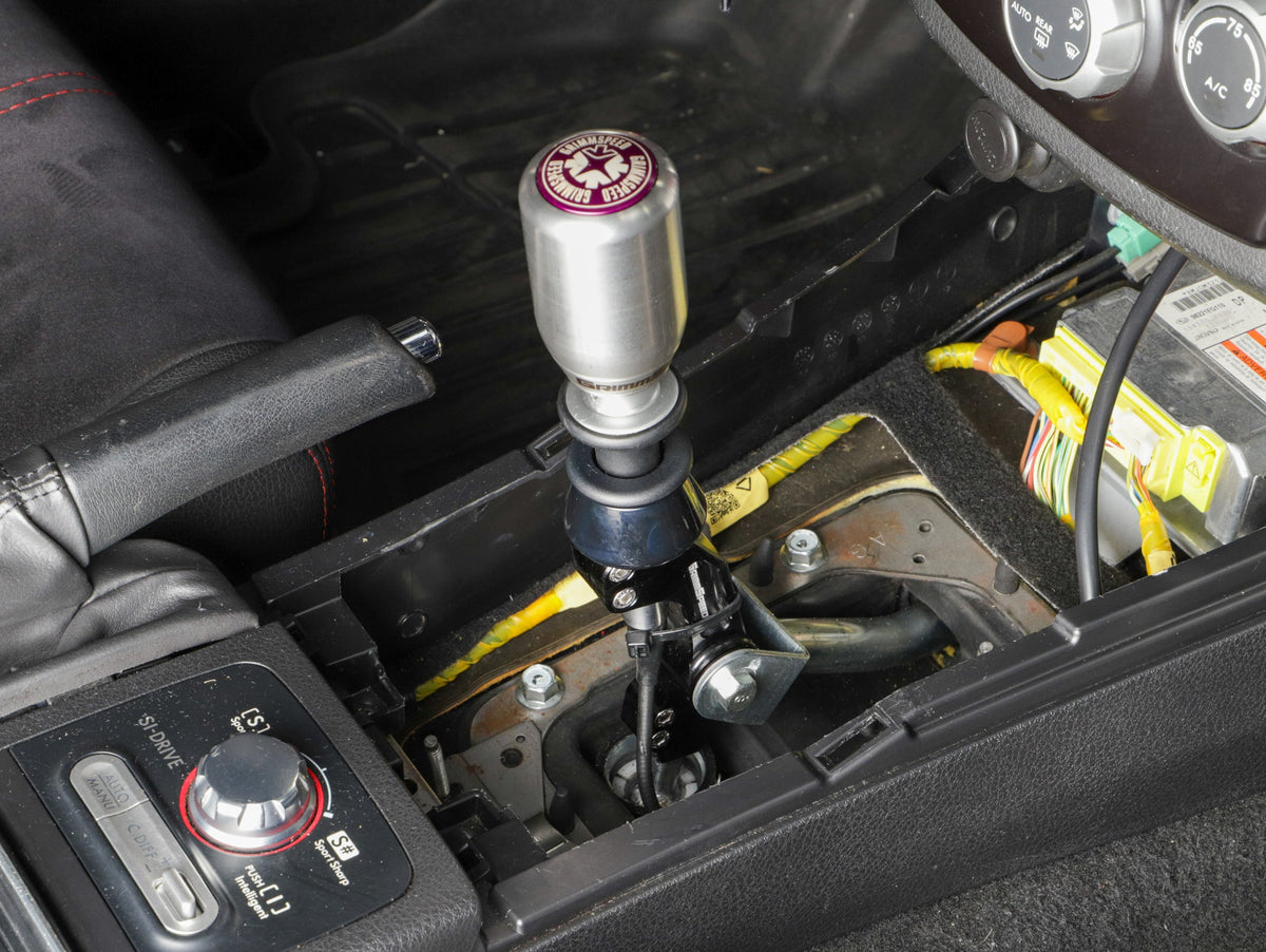 GrimmSpeed 04-21 Subaru STI (6-Speed Only) Short Throw Shifter - GRM.1062.1.0