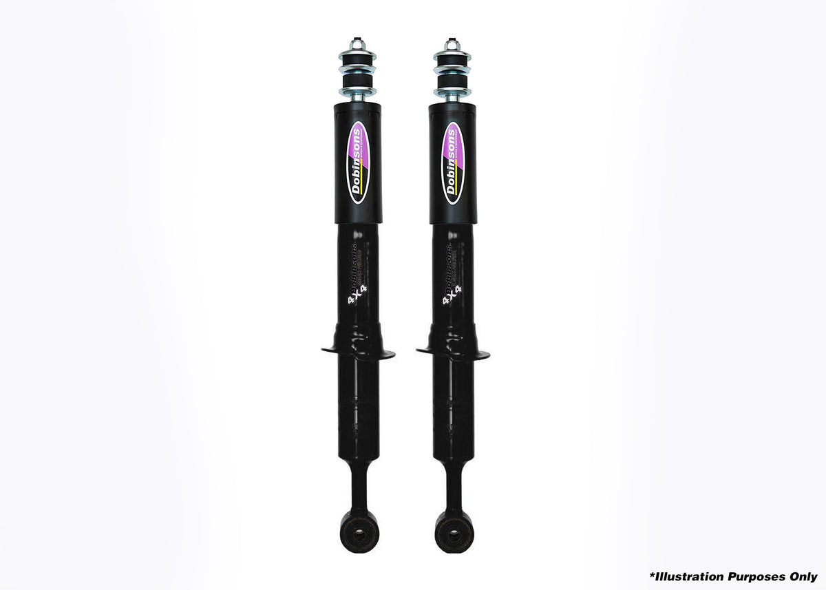 DOBINSONS GAS STRUT - GS59-221 - Black