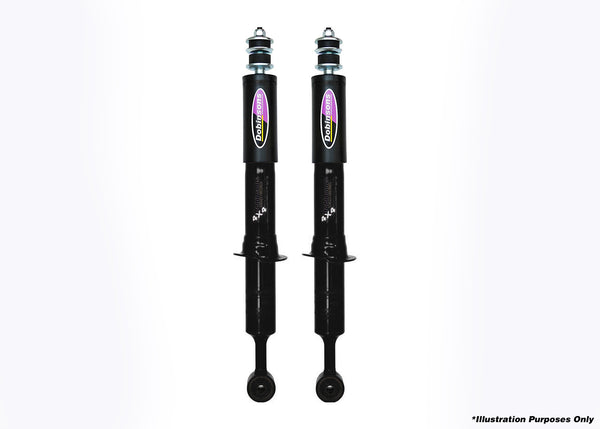 DOBINSONS GAS STRUT - GS59-700 - Black