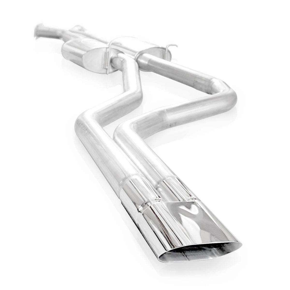 Stainless Works - 2004 Pontiac GTO Catback - GTOTOLTMDT