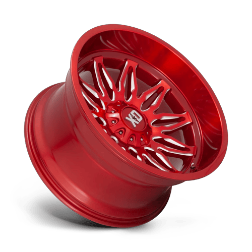 XD - XD859 20X10 5X5.0/5.5 Gl-red-mil -18MM