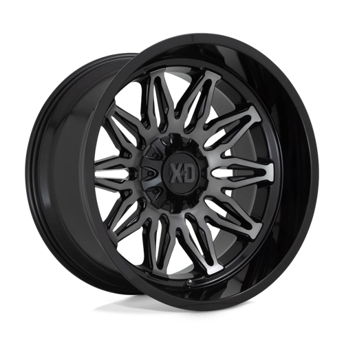 XD - XD859 20X10 5X5/5.5 G-blk MCH Gtcc -18MM