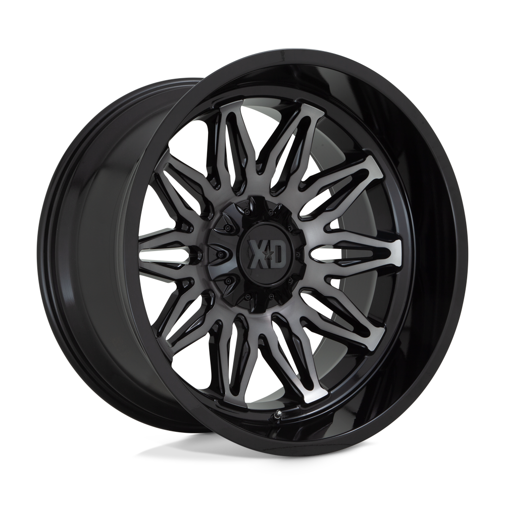 XD - XD859 20X10 5X5/5.5 G-blk MCH Gtcc -18MM