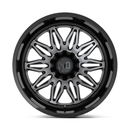 XD - XD859 20X10 5X5/5.5 G-blk MCH Gtcc -18MM