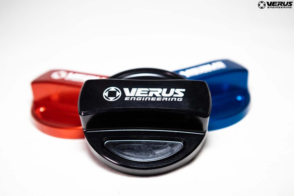Verus - Gas Cap Cover - Mazda ND Miata - A0572A