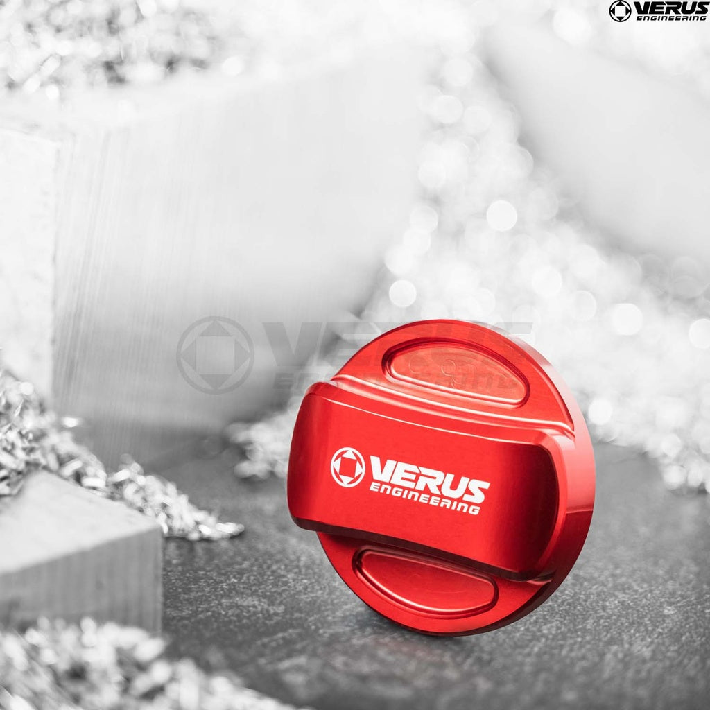 Verus - Gas Cap Cover - Mk5 Toyota Supra - A0269A